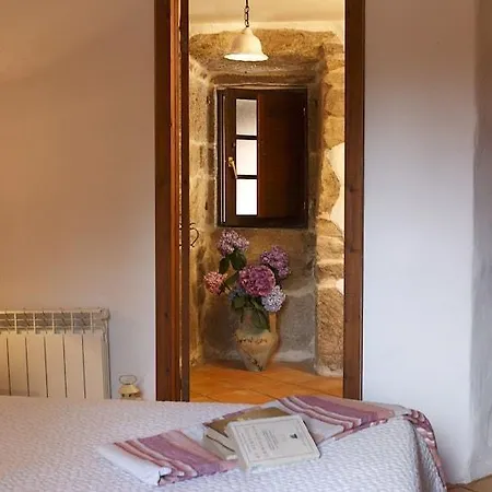 Lugar Dos Devas Country house