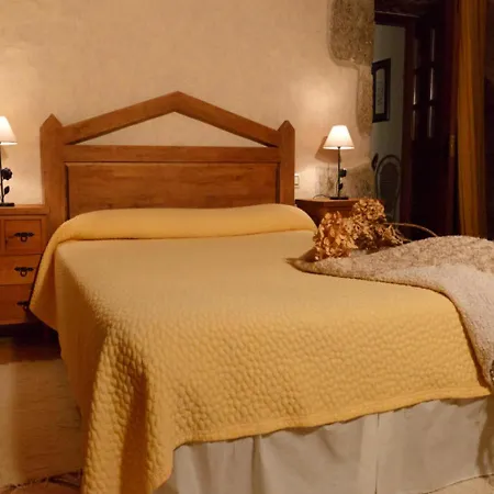 Lugar Dos Devas Country house Covelo (Pontevedra)