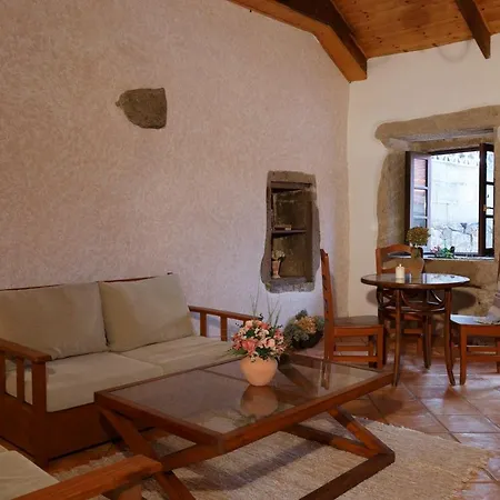 Lugar Dos Devas Country house Covelo (Pontevedra)