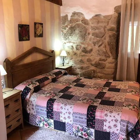 Séjour à la campagne Lugar Dos Devas Covelo (Pontevedra)