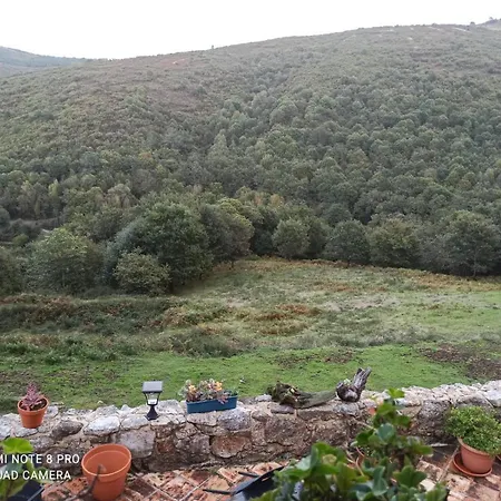 Lugar Dos Devas Casa rural Covelo (Pontevedra)