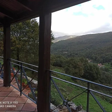 Landhaus Lugar Dos Devas