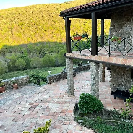 Landhaus Lugar Dos Devas *