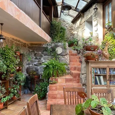 Lugar Dos Devas Country house *