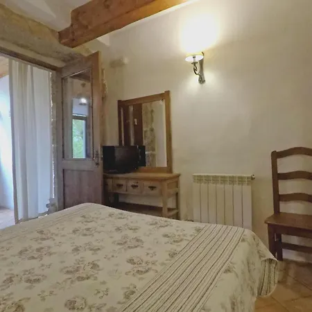 Lugar Dos Devas Country house Covelo (Pontevedra)