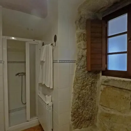 Lugar Dos Devas 컨트리하우스 *