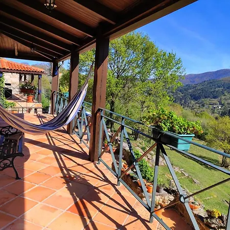 컨트리하우스 Lugar Dos Devas *