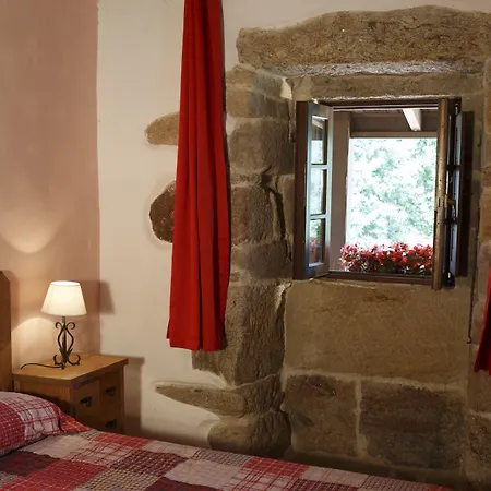 Lugar Dos Devas Séjour à la campagne