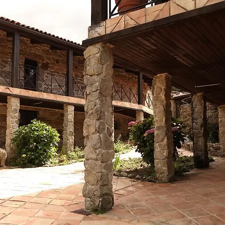 Lugar Dos Devas Country house Covelo (Pontevedra)