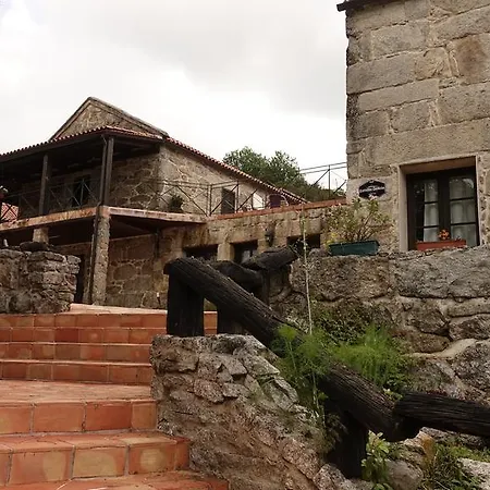 Lugar Dos Devas Country house Covelo (Pontevedra)