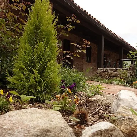 Lugar Dos Devas Country house