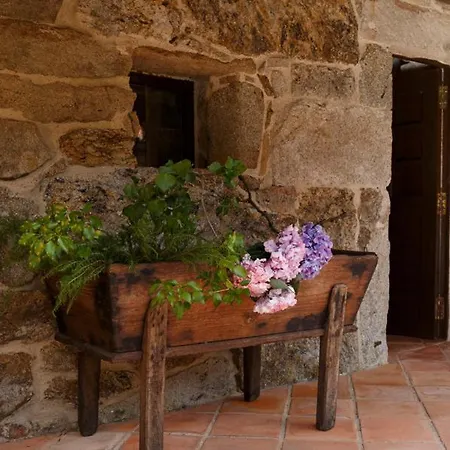 Lugar Dos Devas Country house