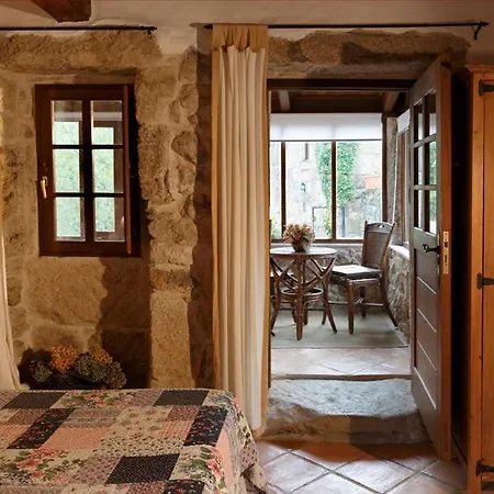 Lugar Dos Devas Country house Covelo (Pontevedra)