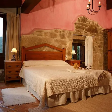 Lugar Dos Devas Country house *