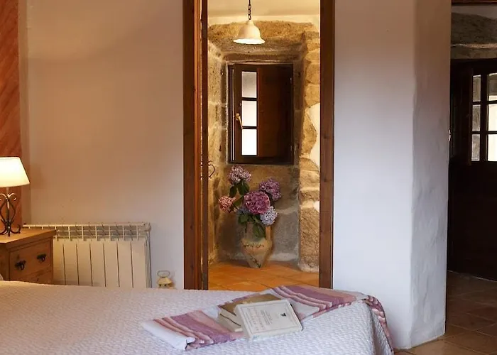 Lugar Dos Devas 컨트리하우스