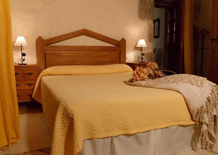 Lugar Dos Devas Covelo (Pontevedra)