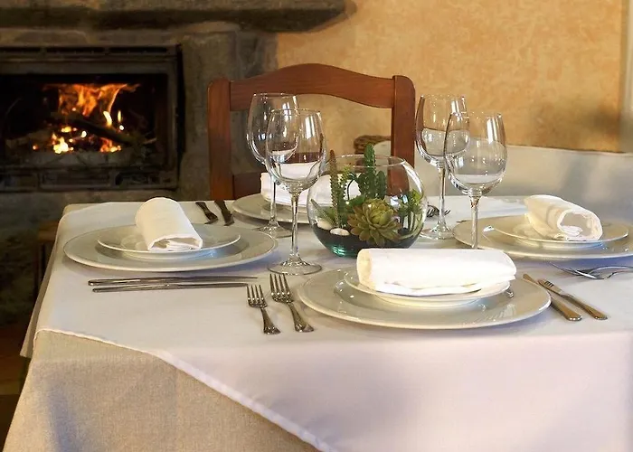 Lugar Dos Devas Kır Evi