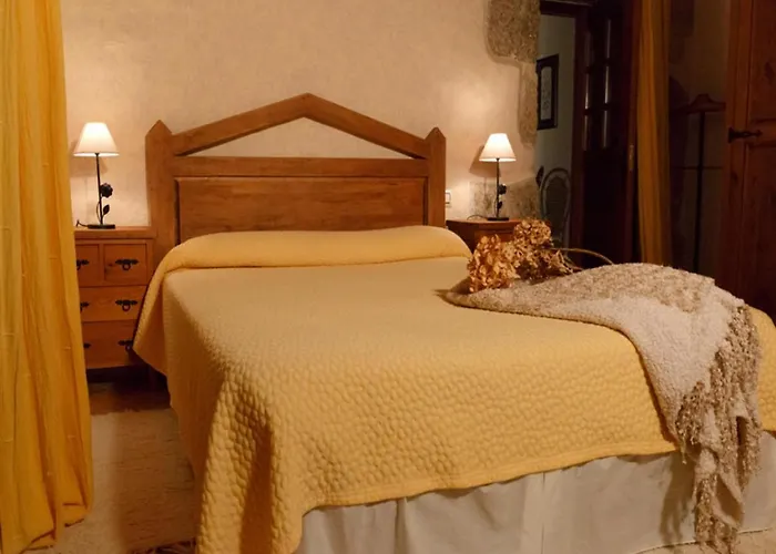 Lugar Dos Devas 컨트리하우스 Covelo (Pontevedra)