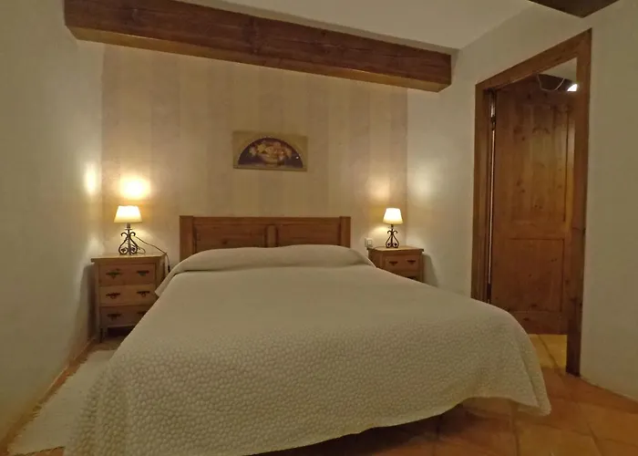 Lugar Dos Devas 컨트리하우스 Covelo (Pontevedra)