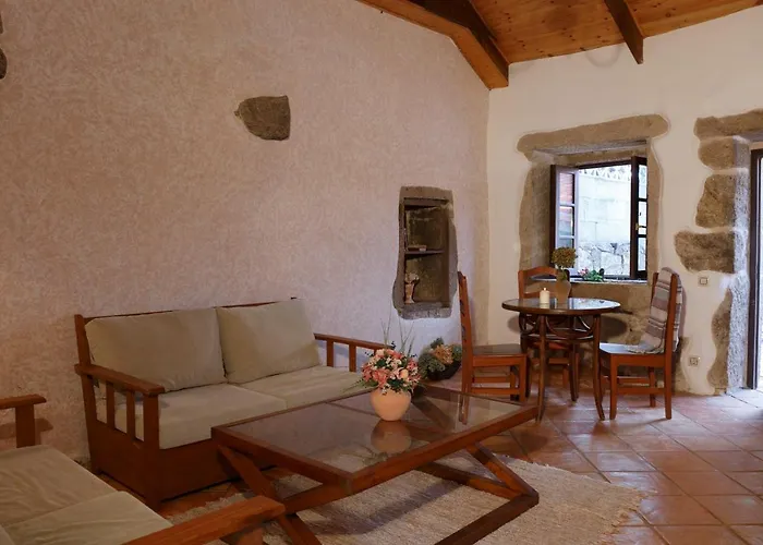Lugar Dos Devas Kır Evi Covelo (Pontevedra)