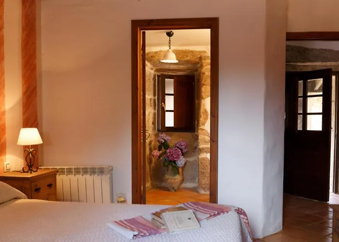 Kır Evi Lugar Dos Devas Covelo (Pontevedra)