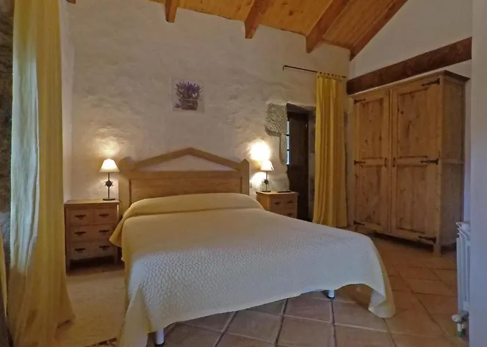 Lugar Dos Devas Kır Evi