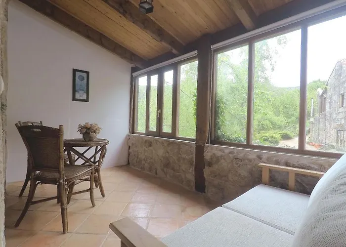 Lugar Dos Devas Kır Evi