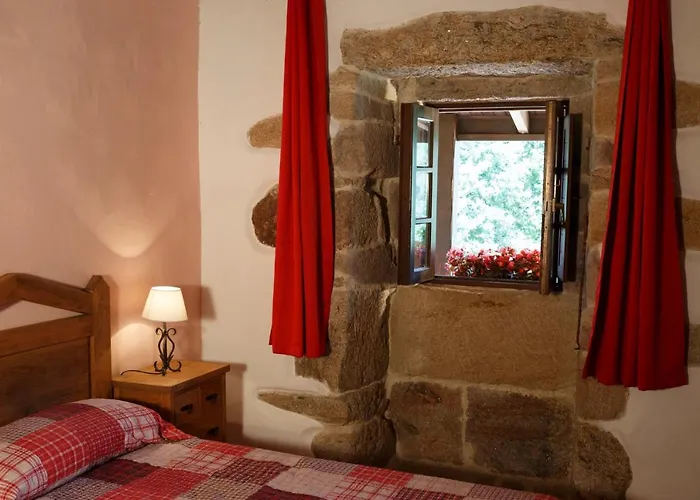 Kır Evi Lugar Dos Devas Covelo (Pontevedra)