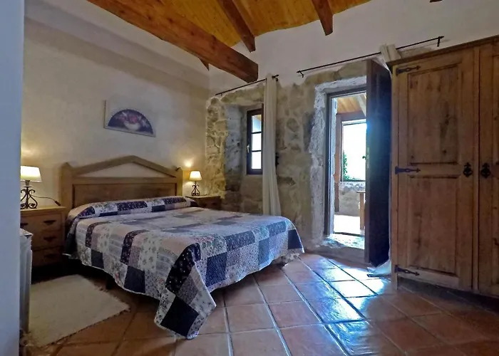 Lugar Dos Devas * Covelo (Pontevedra)