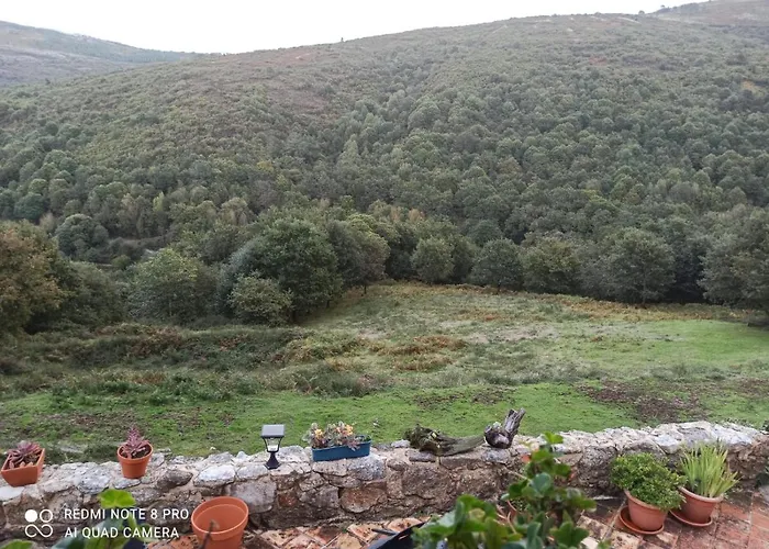 Lugar Dos Devas 컨트리하우스 Covelo (Pontevedra)