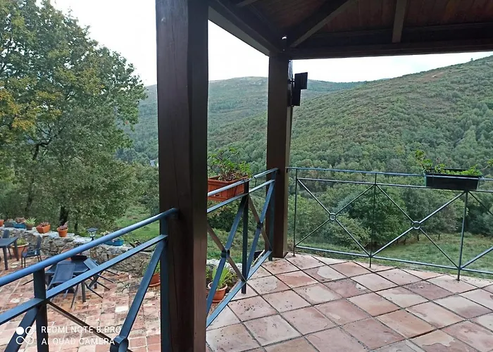 Lugar Dos Devas 컨트리하우스