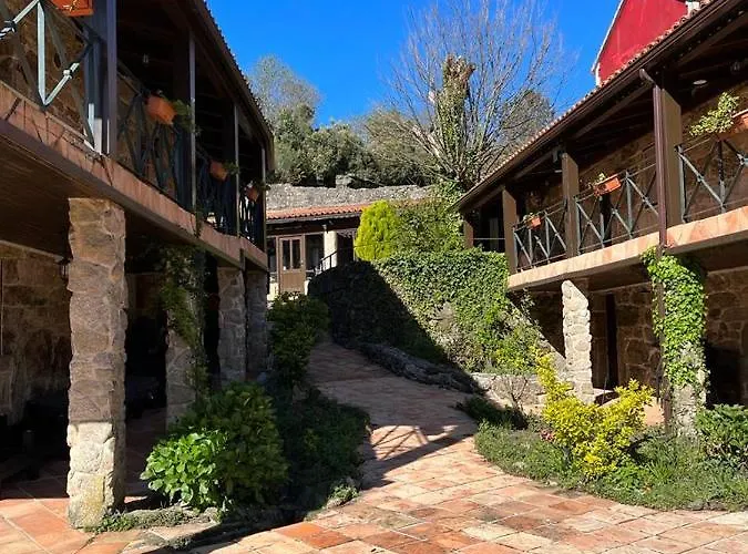Landhaus Lugar Dos Devas