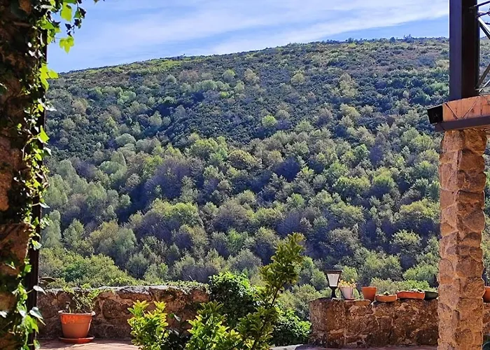 Landhaus Lugar Dos Devas Covelo (Pontevedra)