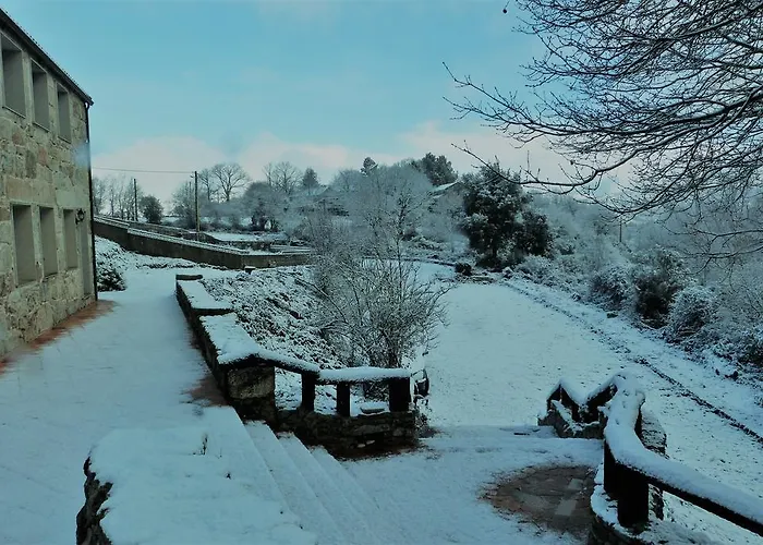 Lugar Dos Devas Covelo (Pontevedra)