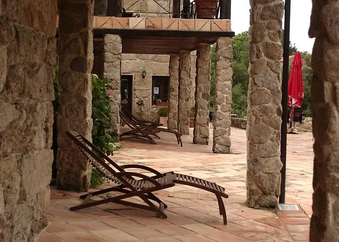 컨트리하우스 Lugar Dos Devas Covelo (Pontevedra)