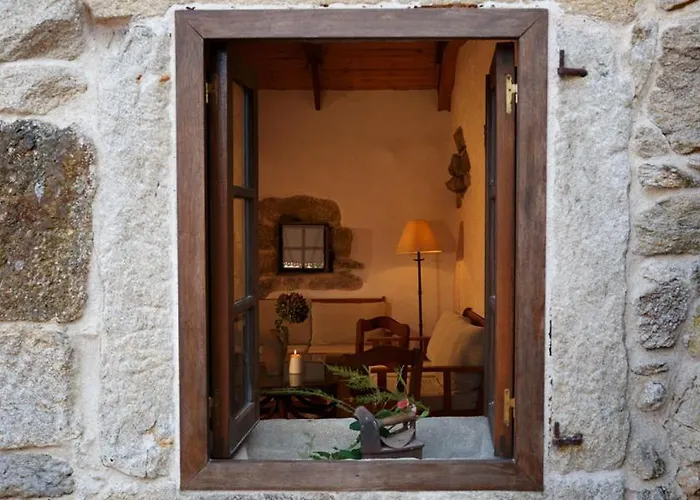 Lugar Dos Devas * Covelo (Pontevedra)