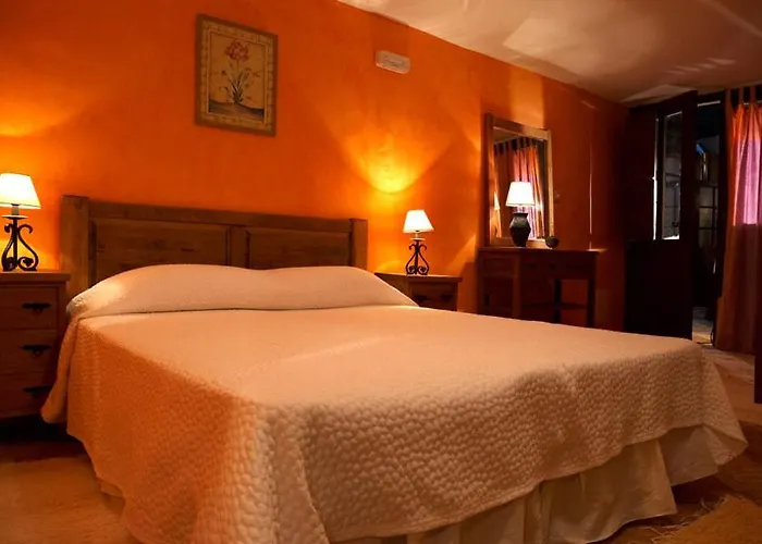 Lugar Dos Devas 컨트리하우스