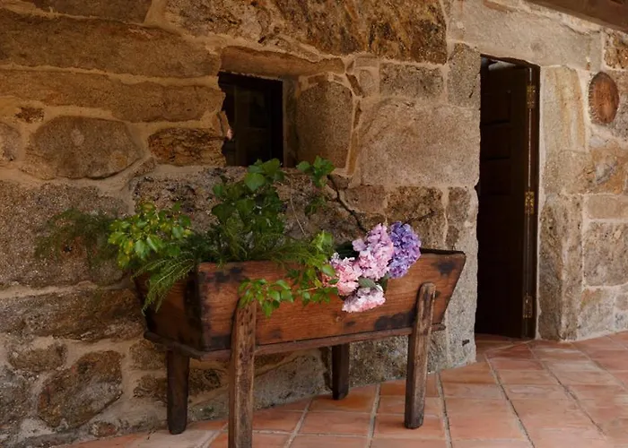 Lugar Dos Devas 컨트리하우스