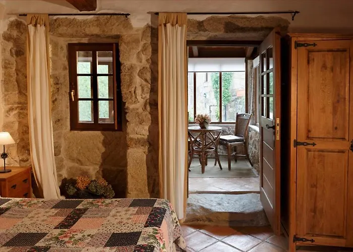 Lugar Dos Devas Kır Evi Covelo (Pontevedra)